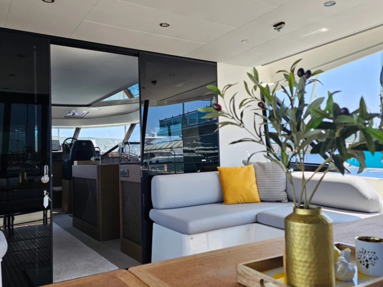 Prestige Prestige M48 a louer à Rogoznica