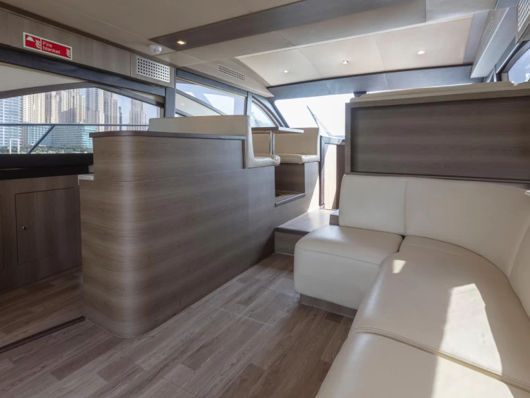 Location bateau Dubai Marina pas cher 46ft