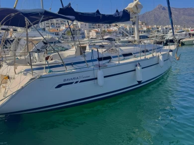 Noleggio barche Puerto Deportivo de Lujo en Marbella economico Bavaria 36 Cruiser