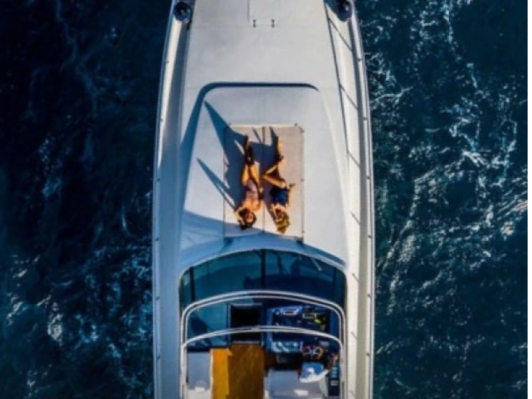 Louer Yacht avec ou sans skipper Mochi Craft à Santa Eulària des Riu