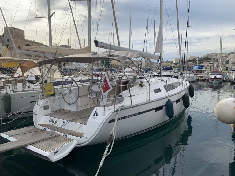 Bavaria Bavaria 41 a louer à Kalkara