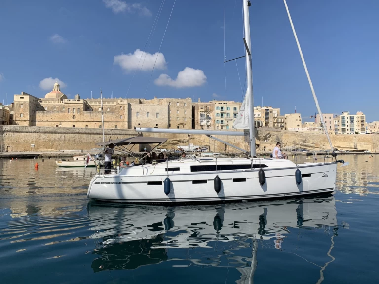 Location à Kalkara - Bavaria Bavaria 41 sur SamBoat