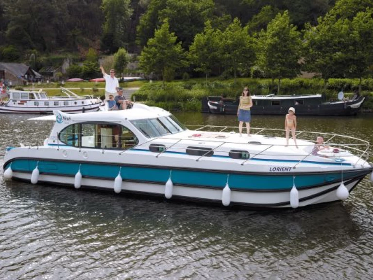 Péniche à louer à Shannonbridge au meilleur prix