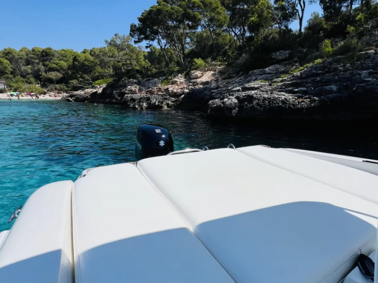 Location à Cala d'Or - Daganz OPEN SIX sur SamBoat