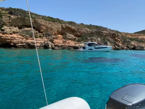 Louez un Sacs Sacs S 540 Young à Ibiza (Ville)