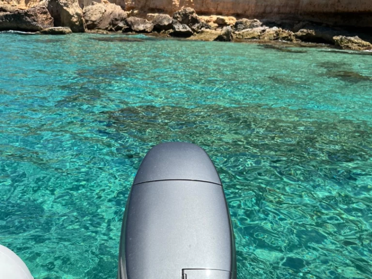 Location Semi-rigide à Ibiza (Ville) - Sacs Sacs S 540 Young