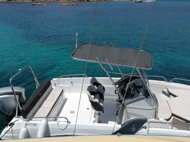Location Bateau à moteur à Porto-Vecchio - Bénéteau Flyer 6.6 SPACEdeck
