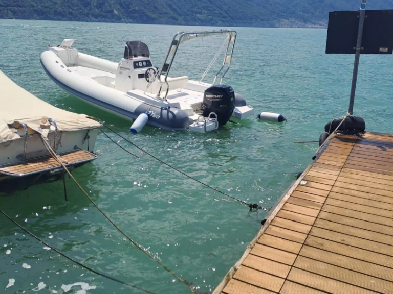 Location à Côme (Ville) - Panamera PY60 sur SamBoat