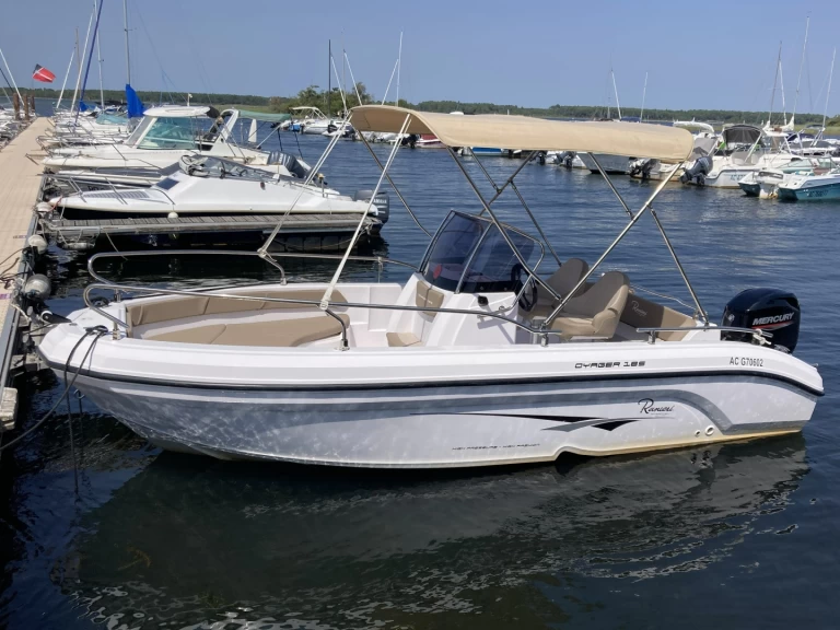 Location bateau Sanguinet pas cher Voyager 18 S