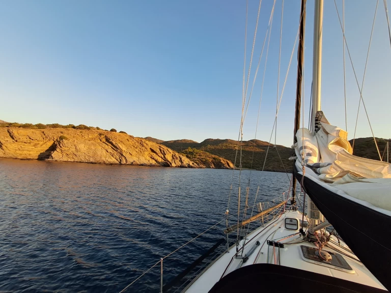 Location Voilier Bénéteau avec permis