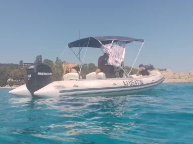 Wynajem łodzi Pinarellu tanio Sacs S 475