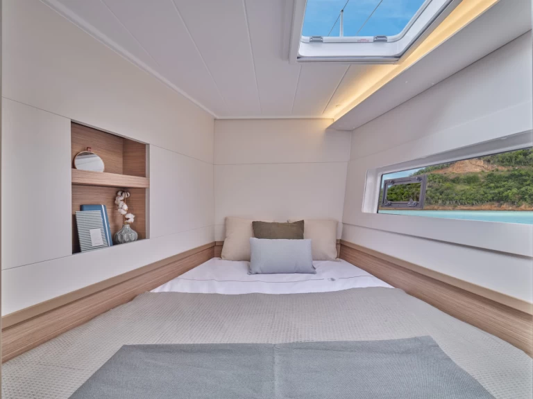 Location bateau Lagoon Lagoon 40 à Limassol Marina sur Samboat