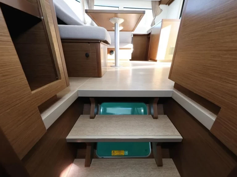 Location Catamaran Lagoon avec permis