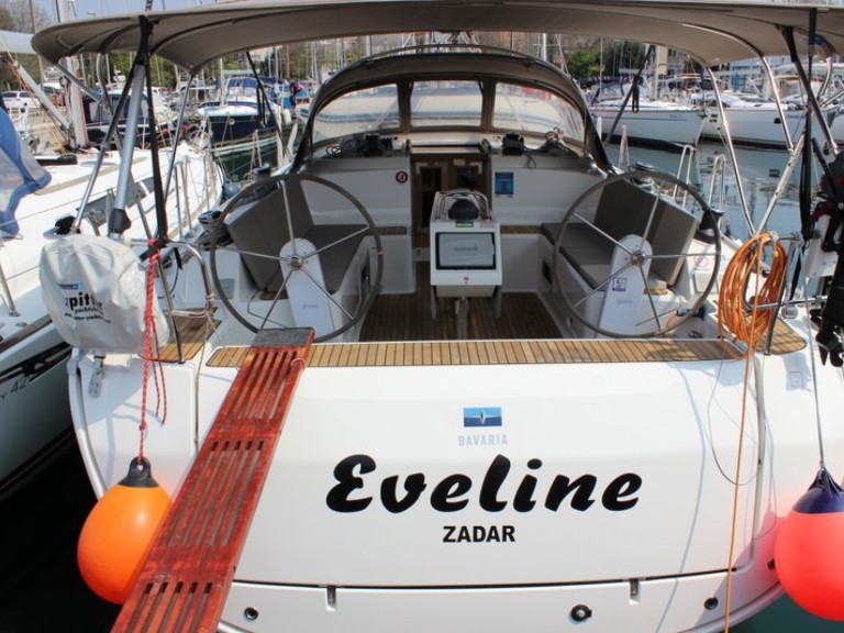 Location à Biograd na Moru - Bavaria Cruiser 46 sur SamBoat