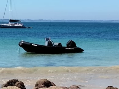 Yacht charter Vannes billig 550 explorer