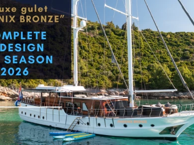 Noleggiare una Custom Made Phoenix Bronze a Split