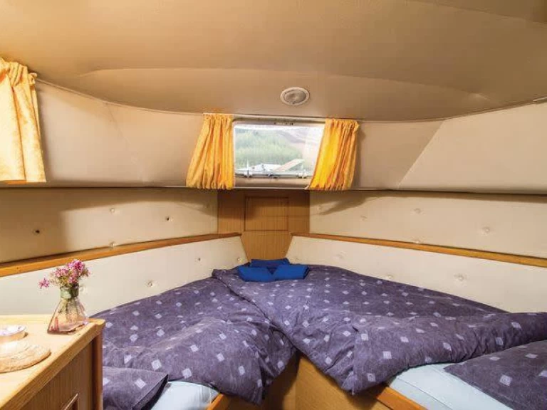 Louer Bateau à moteur avec ou sans skipper Le Boat à Spean Bridge