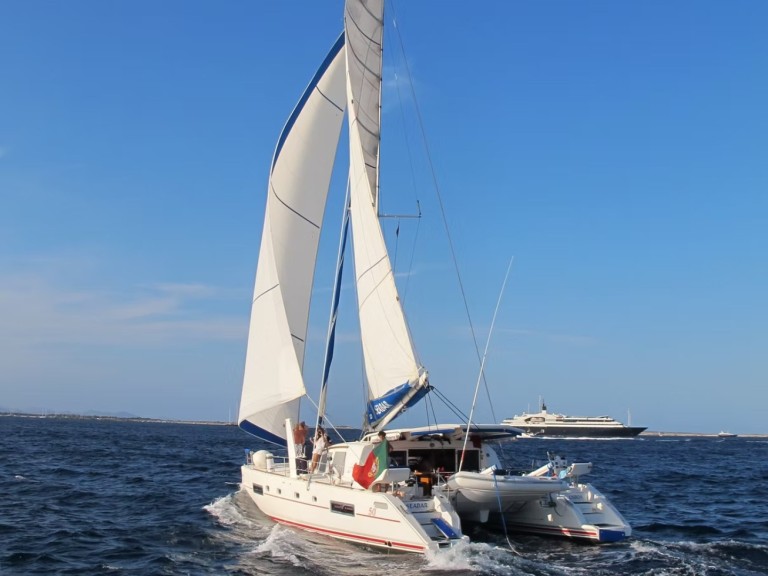 Louez un Catana Catana 50 à Belém