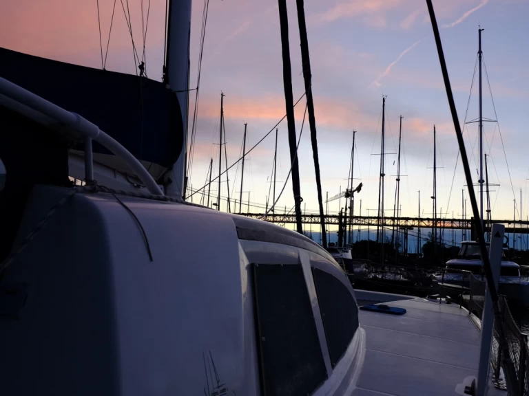 Location bateau Belém pas cher Catana 50