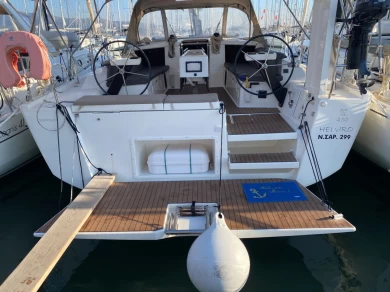 Dufour Dufour 430 Grand Large de alquiler a Lefkáda