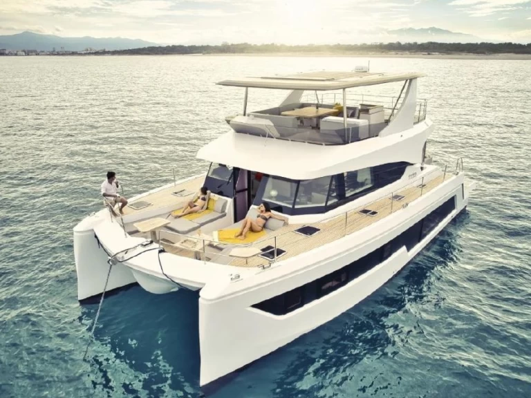 Louer Bateau à moteur avec ou sans skipper Aventura à Tortola