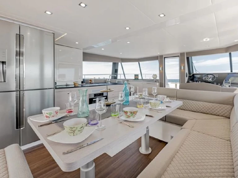 Louez un Aventura Aventura 50 à Tortola