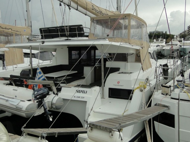 Location bateau Álimos pas cher Saona 47