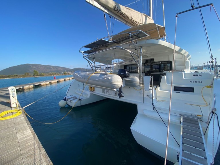 Location Catamaran à Lefkáda - Lagoon Lagoon 46
