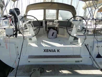 Alquiler de embarcaciones Bénéteau Oceanis 46.1 enÁlimos en Samboat