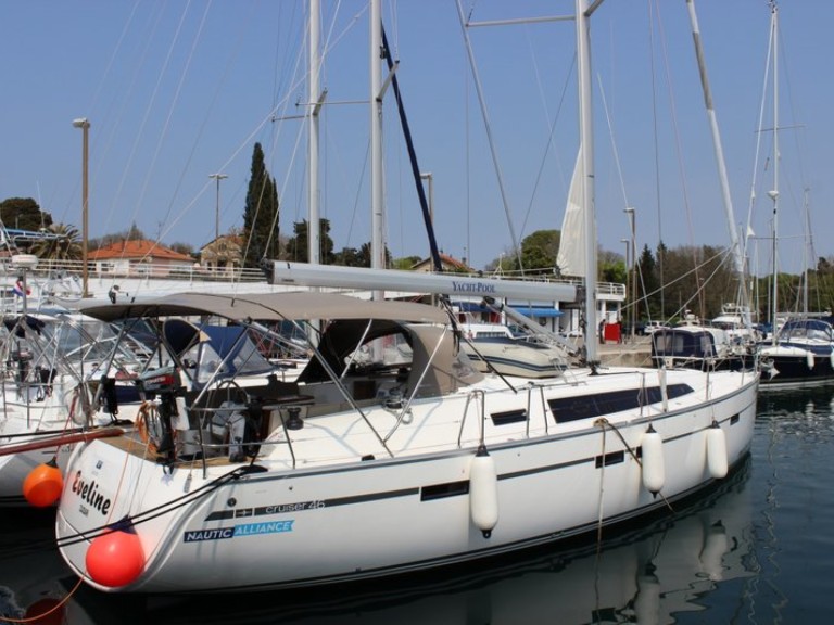 Louez un Bavaria Cruiser 46 à Biograd na Moru