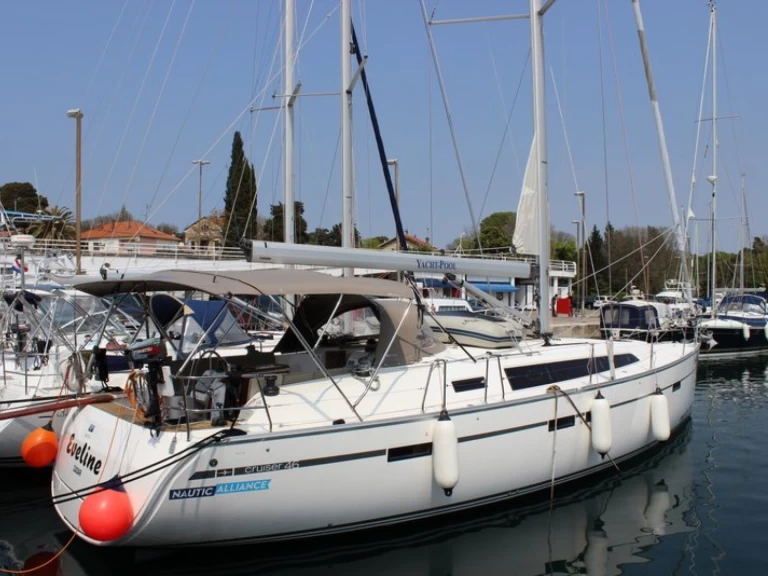 Louez un Bavaria Cruiser 46 à Biograd na Moru