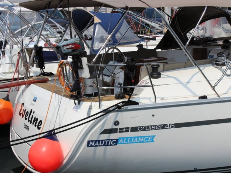 Location bateau Biograd na Moru pas cher Cruiser 46