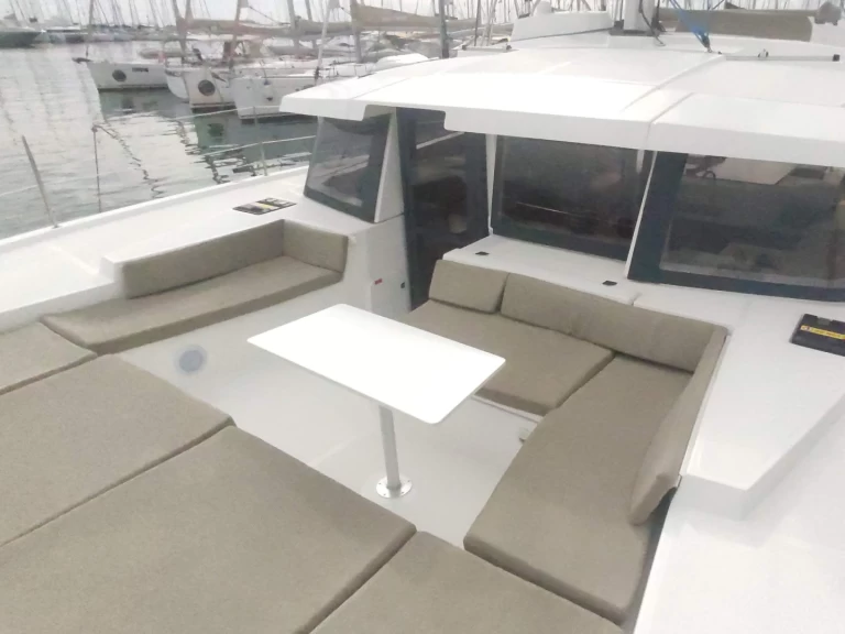 Location Catamaran à Álimos - Bali Bali 4.2