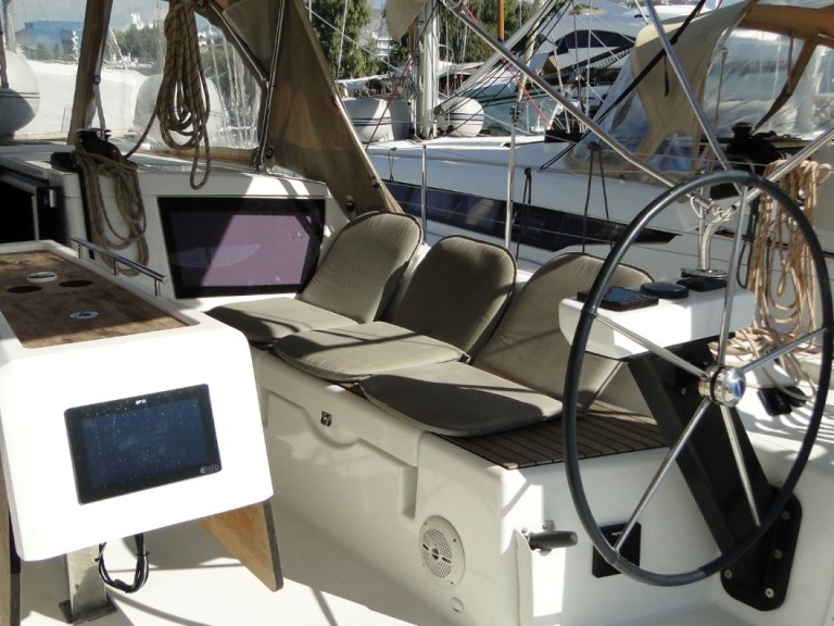 Location Voilier à Álimos - Dufour Dufour 430 Grand Large