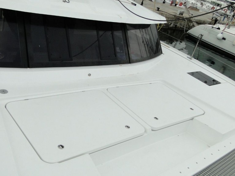 Location Catamaran à Álimos - Fountaine Pajot Astrea 42
