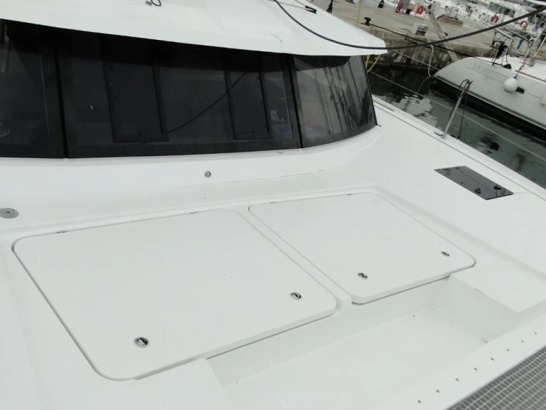 Location Catamaran à Álimos - Fountaine Pajot Astrea 42