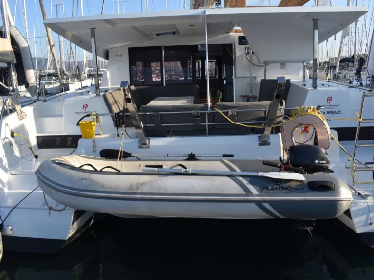 Louez un Fountaine Pajot Isla 40 à Lefkáda