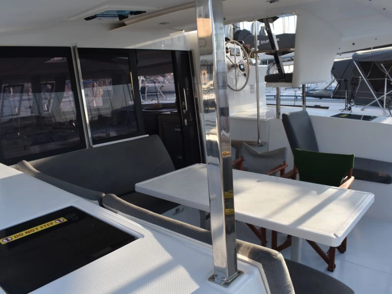 Location bateau Lefkáda pas cher Isla 40