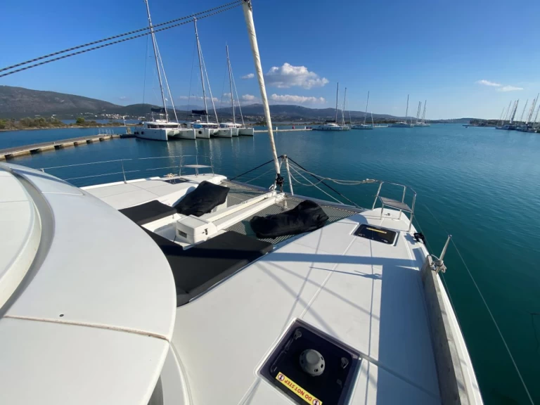 Lagoon Lagoon 46 a louer à Lefkáda