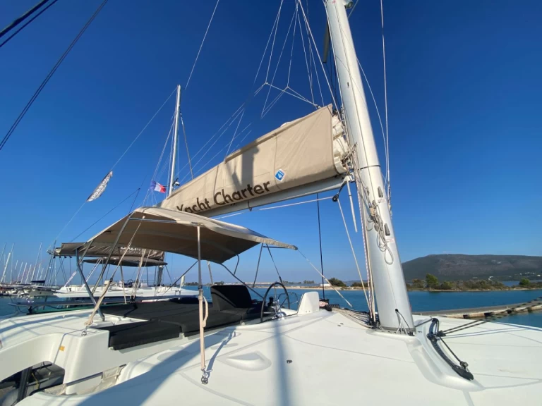 Location à Lefkáda - Lagoon Lagoon 46 sur SamBoat