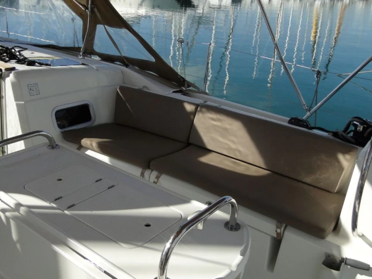 Location bateau Álimos pas cher Sun Odyssey 479