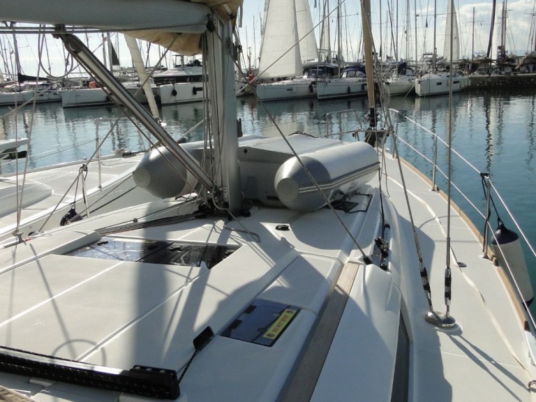 Location Voilier à Álimos - Jeanneau Sun Odyssey 479
