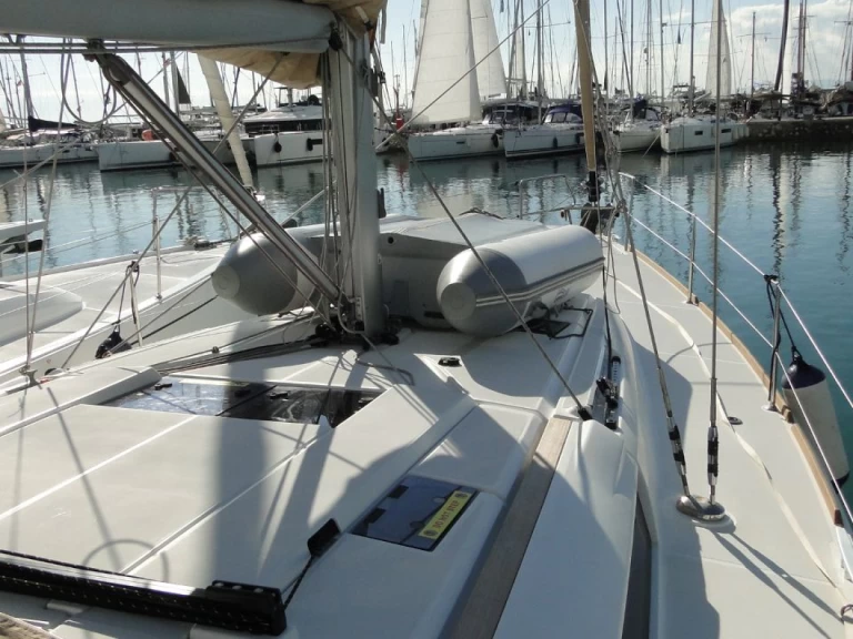 Location Voilier à Álimos - Jeanneau Sun Odyssey 479