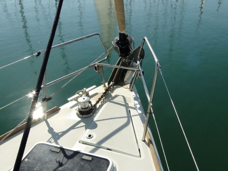 Location bateau Jeanneau Sun Odyssey 479 à Álimos sur Samboat