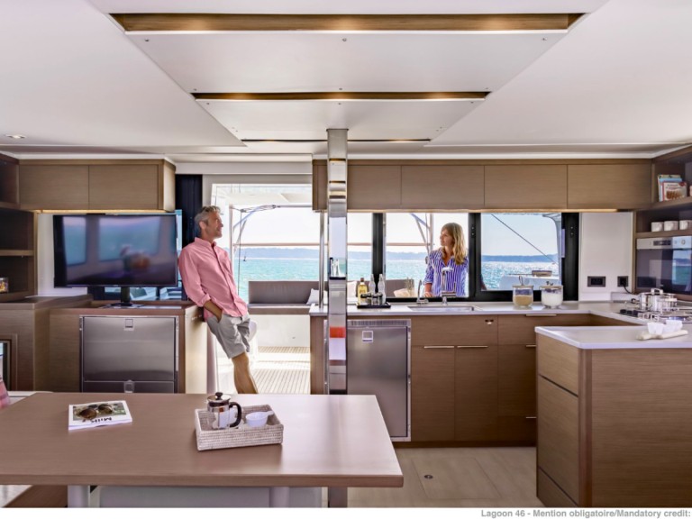 Catamaran à louer à Road Town au meilleur prix