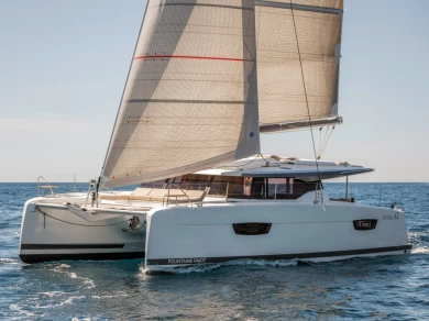Noleggio Catamarano con o senza skipper Fountaine Pajot a Road Town