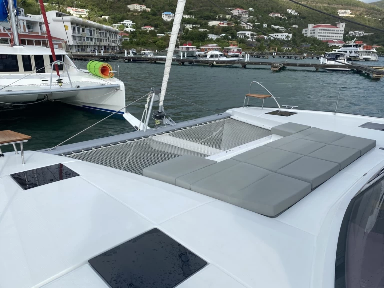 Location Catamaran Fountaine Pajot avec permis