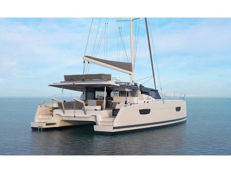 Catamaran à louer à Road Town au meilleur prix