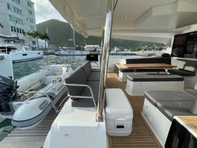 Louez un Fountaine Pajot Elba 45 à Road Town