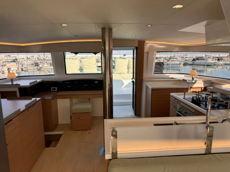 Louer Catamaran avec ou sans skipper Bali à Capo d'Orlando